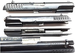 Wechselsystem FB Radom Sportowy .22lr für Tokarev TT33 Gültiger CIP-Beschuss