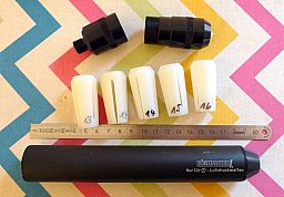 LG Schalldämpfer mit Adapter
