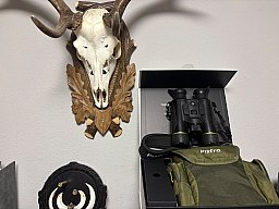 Draco 634-4K PixFra Wärmebild Binocular