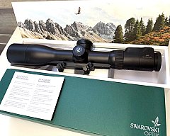Swarovski dS 5-25x52P