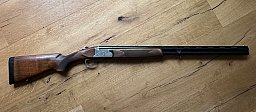 Eduard Kettner Bockflinte Kal. 12/70 – Einabzug – Ejektor