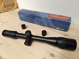 Meopta R1 4-16x44 Mildot, kein Zeiss Swarovski Steiner Leica GPO