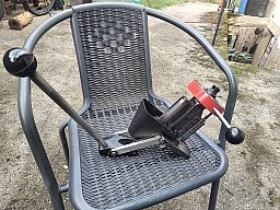 Lyman T Mag Turret Presse