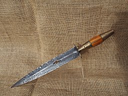 Spanisches Messer, 19. Jh.