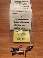 Wild West Guns Marlin Abzug mit Federansatz Palo Verde