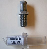 LEE Quick Trim Die für 7,62x54R