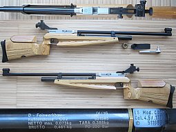 Feinwerkbau Mod.C60 Junior
