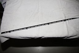 Hohe Schiene für Blaser F16 12 mm