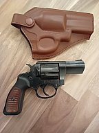 Revolverholster für kleine Revolver