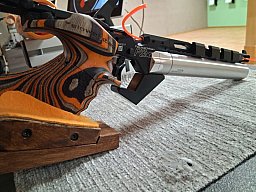 Feinwerkbau P8x zusatzgewicht