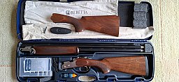 Beretta 686 Silver Pigeon 1 Sporting LL71cm + zusätzlicher Damenschaft