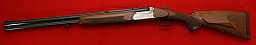 Bockbüchsflinte ZANARDINI Gardone (Italien), Modell Prinzess, Kal. 12/70-7x65R