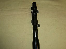 älteres ZF MSW Wetzlar 2.5x184