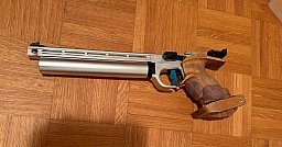 Steyr Evo 10 E (Linkshänder)