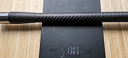 Hardy, Carbon Rohling/Barrel, für Rem 700 Systeme, 1/10" Drall/Twist, 24"