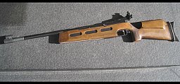 Matchluftgewehr DIANA Mod.75 - RECHTS