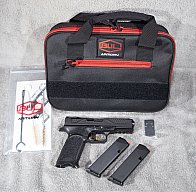 BUL Armory 2025 AXE FS – 9mm Luger – NEU & UNGESCHOSSEN! Modell 2025