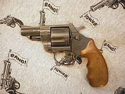 Reck Agent 45