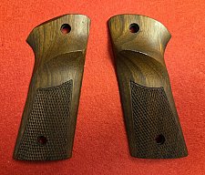 Exklusive Holzgriffschalen für Peters Stahl Multical. oder andere 1911er. Wie neu