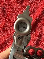 Smith & Wesson S&W 357 Mag 38 Spezial TOP Zustand 2,5 Zoll