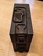 Mg13 Magazinkasten WaA4 BSW 1938 2WK