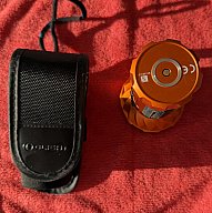 Olight Marauder mini Taschenlampe absolut Neuwertig