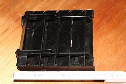 Kugelfang Diana LG und LP