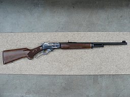 Sehr schöner UHR Marlin Modell 1895 SS, Kal. 45/70 Govt. alte Fertigung mit JM Stempel
