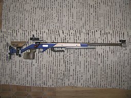 Anschütz KK Gewehr
