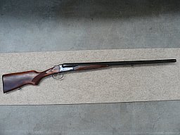 Querflinte Baikal Modell IZH 43E Kal. 12/70 sehr guter Zustand