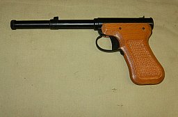 Luftpistole Diana Mod. 2