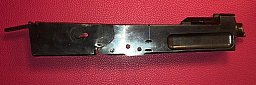 DDR AK47 GEHÄUSE Schrott, 8H142 Schnittmodell