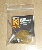 NEUE HOPPES No.: 9 LEAD REMOVER Cal. .44 Magnum / .44-40 WCF Bleientferner Set Pistol & Revolvers