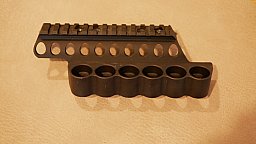Automatikflinte Beretta 1301 competition 12/76 mit Mag.verl., Picatinny Montage, Munition, 2 Chokes