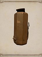 Blechbehälter für Zielfernrohr 41