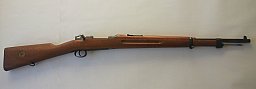 Schwedenmauser Carl Gustaf M38 6,5x55