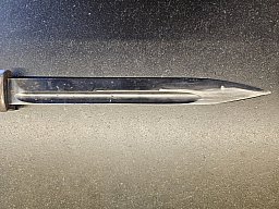 K98 Bajonett 84/98 III – Elite Diamant 1941 – Nummerngleich mit RZM/VA-39 SS-Koppelschuh