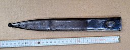 Bajonettscheide, Türkei, für das türkische Bajonett M1935