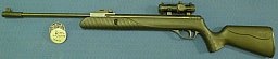 UX Syrix Kaliber 4,5mm