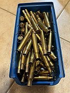 Hülsen .30 06 zum wiederladen 140 Stück