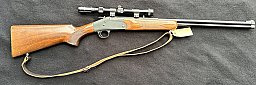 Rhöner SM 70 Bockbüchsflinte BBF - .22 lfB - 9mm Glatt