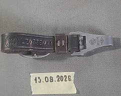 SA Dolch Gehänge RZM L2/338/41
