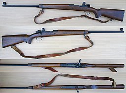 Kongsberg Scharfschützengewehr Mod. 1959 im Kaliber .30-06 Springfield Norwegen mit Dioptervisier