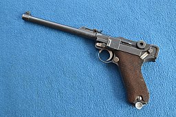 MAUSER LANGE PISTOLE 08 PERSIEN KONTRAKT WIE ARI RARITÄT !