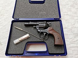 Umarex Rvolver 1917 cal 6mm Flobert