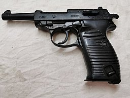 P38 Modellpistole