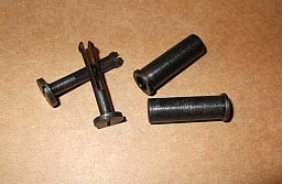 Haltebuchsen für MG34