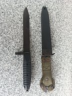 Bajonett / Messer H&K G3