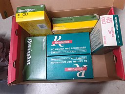 .45 long Colt 300 Patronen Portofrei