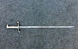 Preußen Pionierfaschinenmesser Bajonett M1865 oder M1871 Sägerücken
